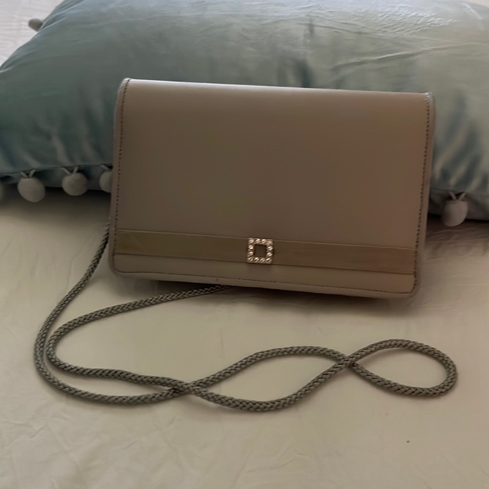 Evening Clutch w/ Strap